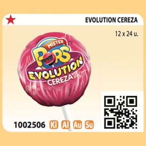 EVOLUTION CEREZA12x24u